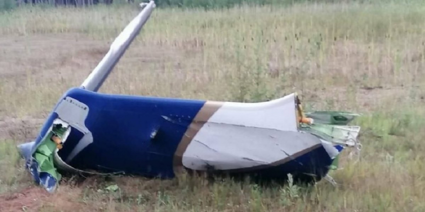 Что известно о крушении бизнес-джета к утру 24 августа