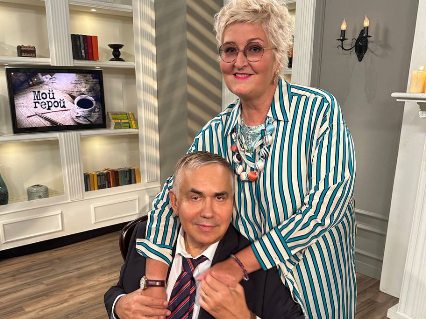 Похудевшая на 100 килограммов писательница Устинова снова поправилась