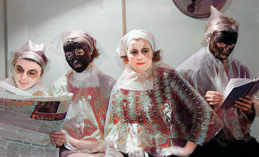 Пять бьюти-секретов их СССР, которыми пользовались наши мамы