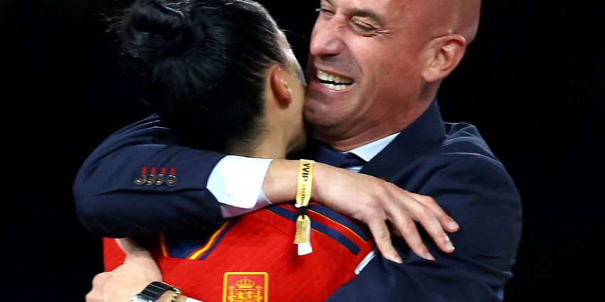 ФИФА открыла дисциплинарное дело в отношении президента Королевской испанской футбольной федерации Луиса Рубиалеса