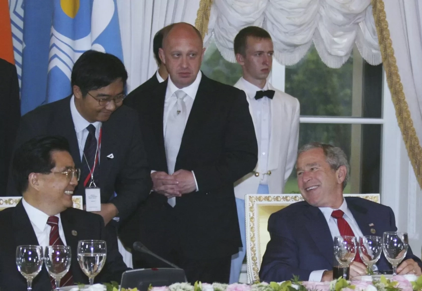 «МК» показал, как с годами менялся глава ЧВК «Вагнер» Евгений Пригожин