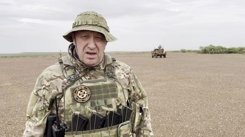 Главный священник СВО Василенков надеется, что Пригожин перед смертью успел покаяться