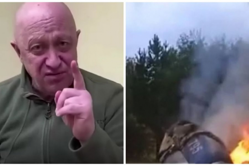 В России обсуждают место похорон главы ЧВК «Вагнер» Евгения Пригожина