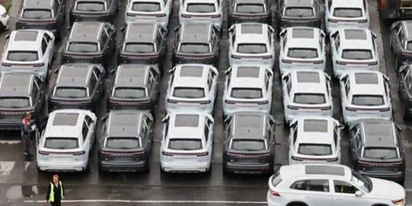 В Россию доставили крупную партию иномарок в обход японских санкций