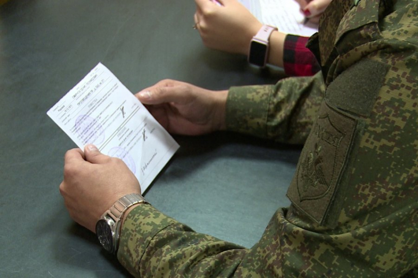 Мобилизованный из Красноярска хочет, чтобы ему продлили отпуск ради ребенка-инвалида
