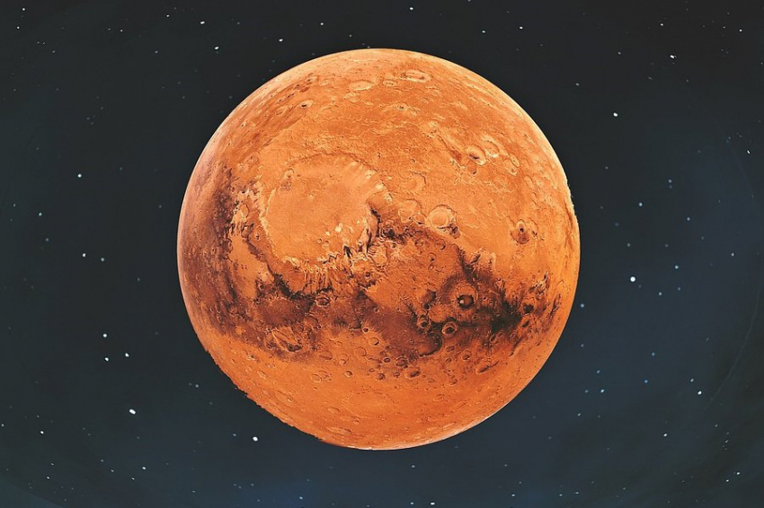 АиФ: ученые рассчитали, каких людей и сколько необходимо для создания колонии на Марсе