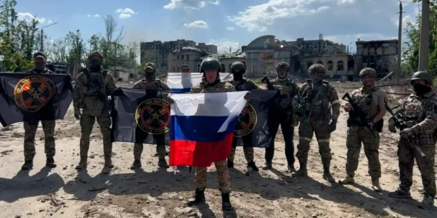 На Западе рассказали, какое будущее ждет ЧВК «Вагнер» после смерти Пригожина и Уткина