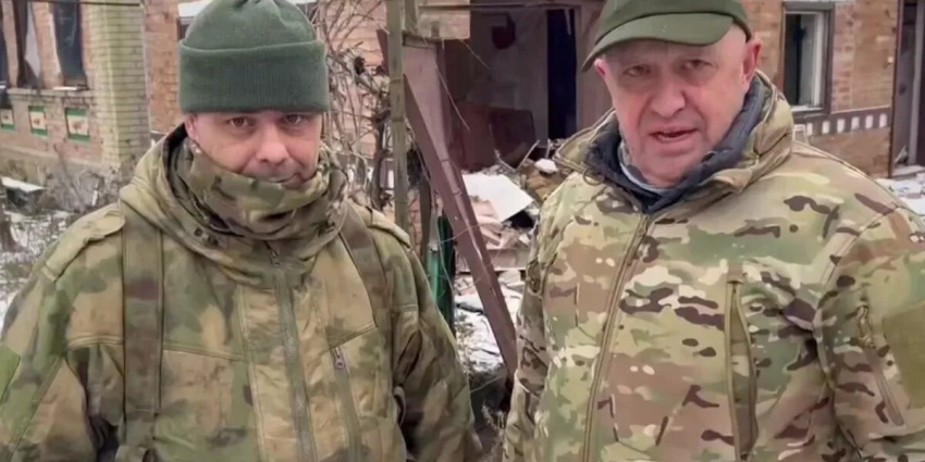 Командир Лотос станет новым руководителем ЧВК «Вагнер» — западные СМИ