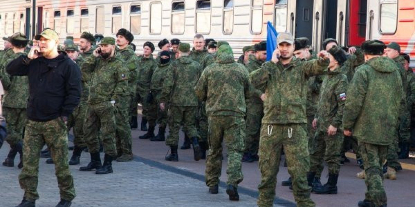 Мобилизация 2023: последние новости на сегодня 27 августа о частичной мобилизации