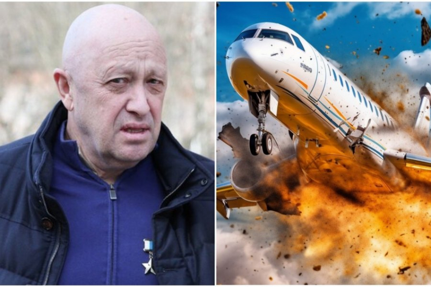 «МК»: На борту самолета Пригожина обнаруживали подозрительного уборщика с пылесосом