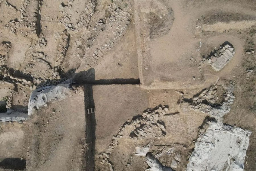 В Турции был обнаружен один из самых ранних водных каналов в истории