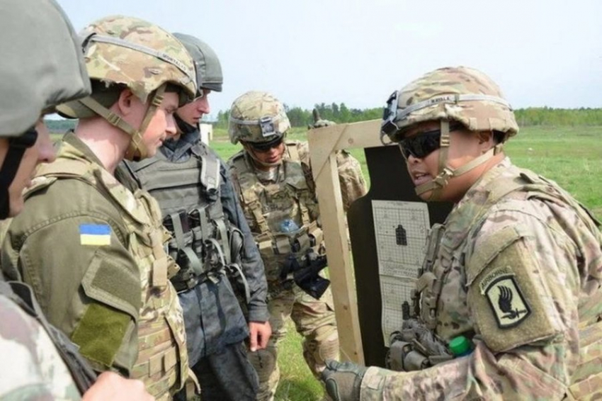 FT: главная проблема при обучении солдат ВСУ на Западе — нехватка грамотных переводчиков