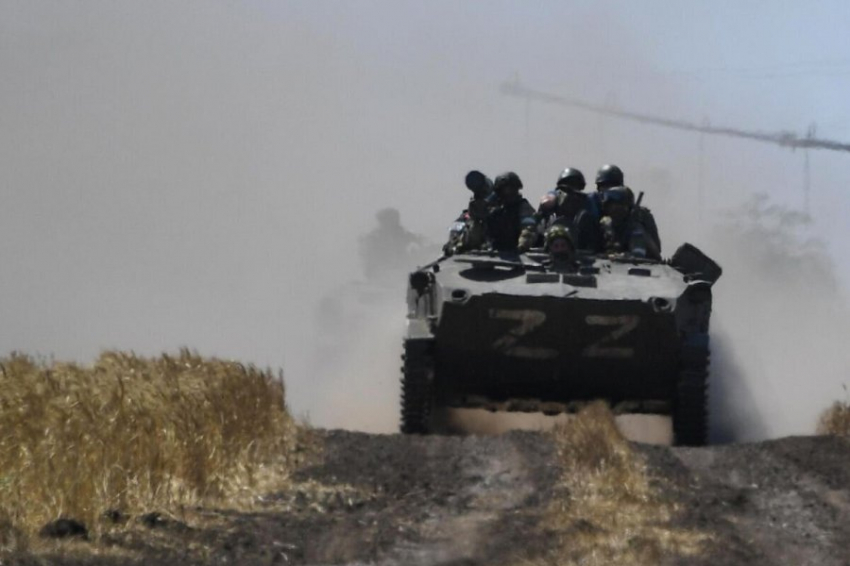 «РусВесна»: Под Клещеевкой и Артемовском идут непрерывные бои