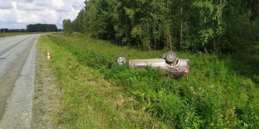 Трагедия произошла в Кыштовском районе Новосибирской области