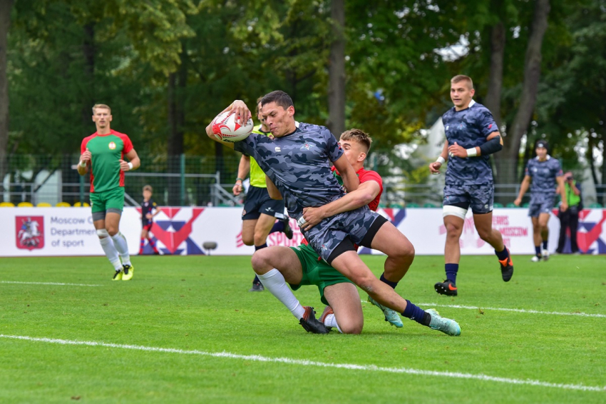 Сергей Шойгу передал приветственный адрес участникам CISM по регби-7 - Новая общественная газета