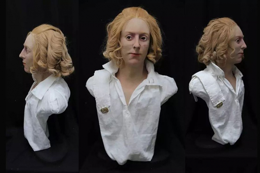 Ученые реконструировали облик шотландского принца-красавчика Чарли