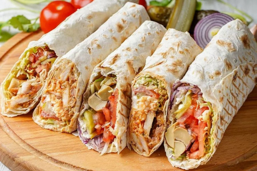 В РФ на 10-15% вырастут цены на шаурму из-за подорожания мяса
