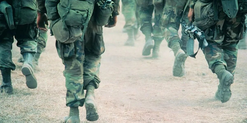 «Там написано: «Убей злого Путина» Боец с СВО Нельсон о героизме на фронте, пропаганде среди детей Украины и конфликтах с мобилизованными