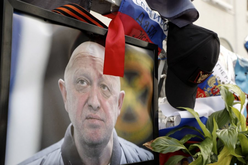 Пресс-служба Пригожина: похороны Евгения Пригожина прошли в закрытом формате