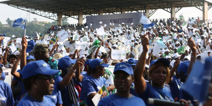 В Габоне, одной из бывших колоний Франции в Центральной Африке, произошел военный переворот