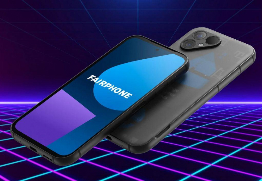 Стартап Fairphone презентовал общественности модульный смартфон Fairphone 5