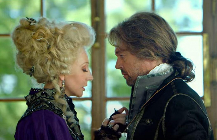 Компания «НМГ Кинопрокат» выпустила первый трейлер «Гардемаринов 1787» с Харатьяном и Боярским