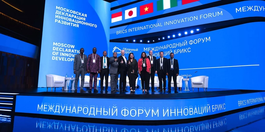 Московский инновационный кластер выходит на международный уровень - Новая общественная газета