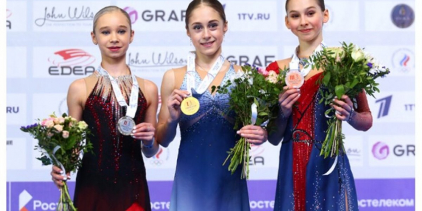 «Отмена паники»: Евгения Медведева отреагировала на новость что пропавшая фигуристка Алина Горбачева была найдена живой