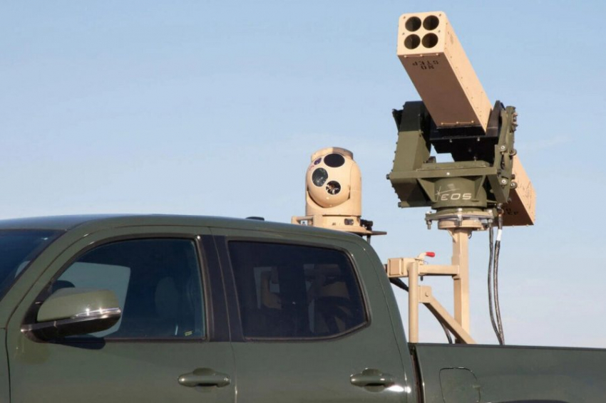 Bloomberg: ВС Украины уже получили 4 из 14 обещанных США систем VAMPIRE