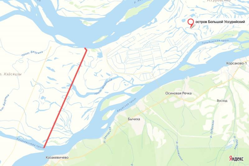 КНР присоединил территории: Китай присвоил на картах российский остров и часть территории Индии