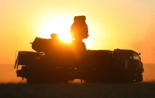 Неопознанный объект нейтрализовали в небе над Псковом