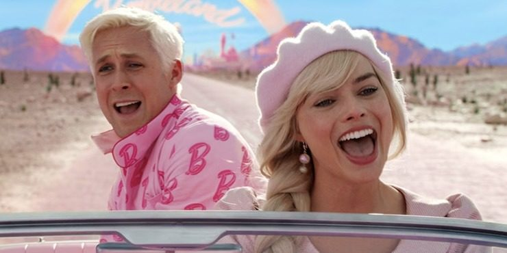 "Ъ": Юлия Юрасова порассуждала о запрете «Оппенгеймера» и «Барби» в России