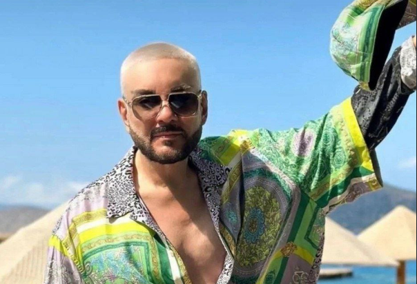 Анна Asti предположила, что Филипп Киркоров может считать себя царем