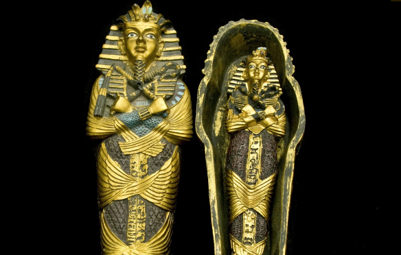 Ученые воссоздали состав для бальзамирования тел древних египтян