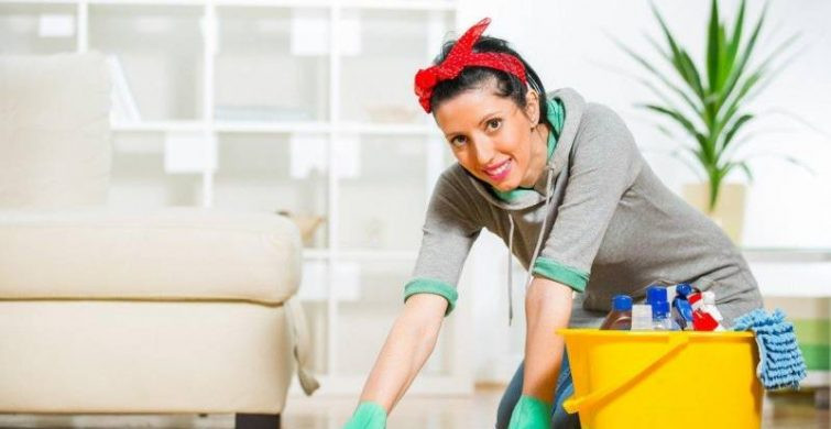 Все гениальное просто: лучшие лайфхаки для уборки