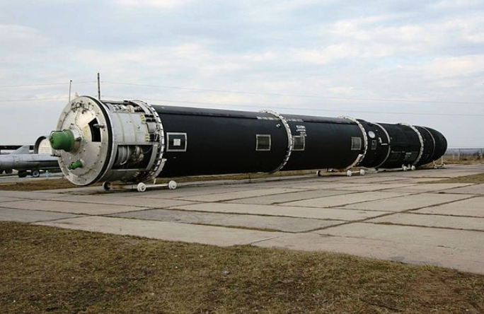 Asia Times: Российский комплекс «Сармат» повлияет на ход спецоперации