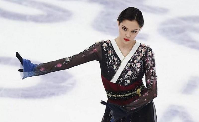 Евгения Медведева прокомментировала слухи о романе с Дмитрием Чигирёвым