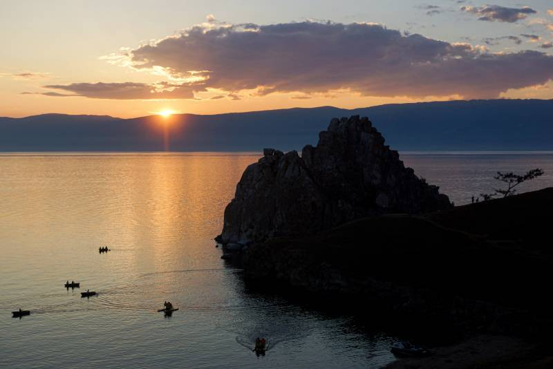 Эколог Токарев предупредил об ухудшении экологической ситуации на озере Байкал