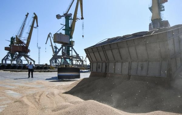 В Киеве отказались идти на какие-либо уступки в рамках зерновой сделки