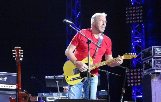 Андрей Макаревич высказал недовольство коренными евреями Израиля