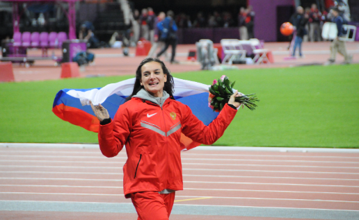 МОК подтвердил членство Елены Исимбаевой в комиссии спортсменов