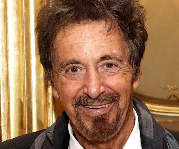 Аль Пачино разорвал отношения с молодой любовницей Нур Альфаллах, которая родила ему недавно сына