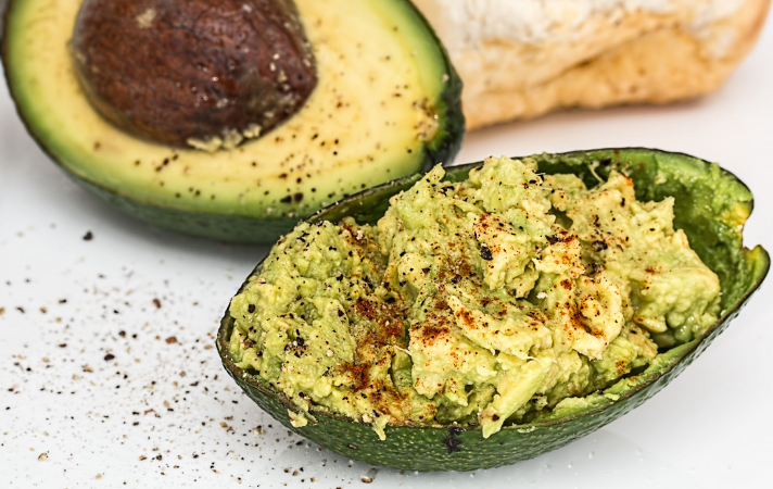 Диетолог Тротман назвала предотвращающие появление морщин продукты