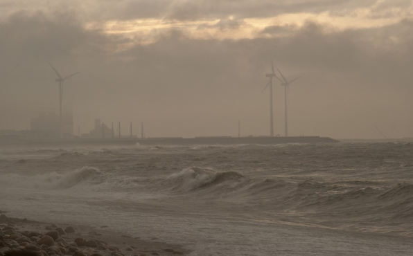 Ураган «Ли» достиг пятой категории и направляется к восточному побережью США