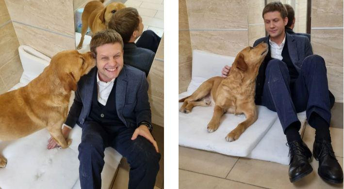 Борис Корчевников бросил бывшую девушку в 2008 году из-за мамы