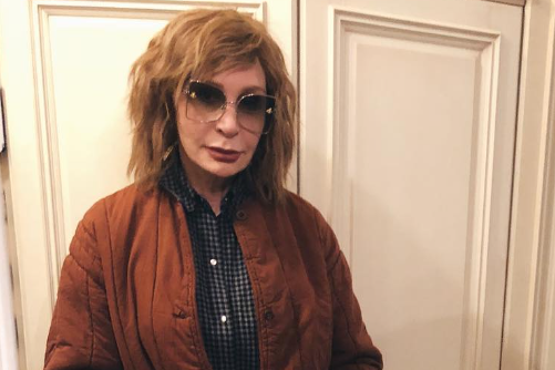 Актриса Татьяна Васильева теперь служит в «Ленкоме»