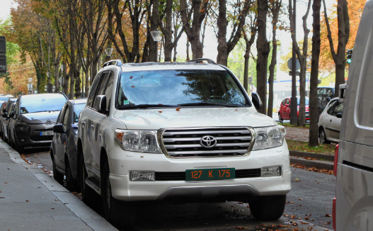 Названы 5 моделей Toyota способных без проблем пройти 400 тысяч километров пробега