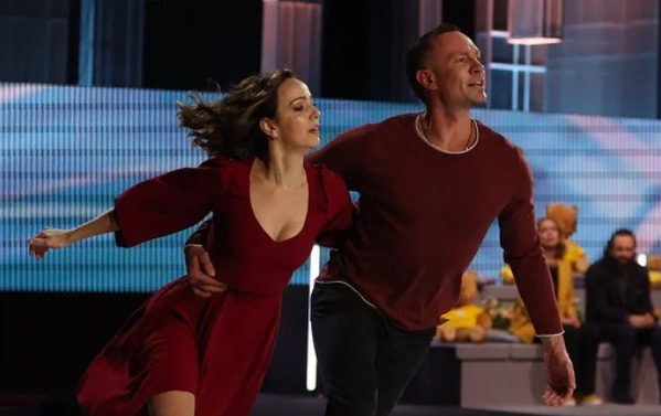 Авербух оценил съемки лишившегося конечностей Романа Костомарова в сериале «Киборг»