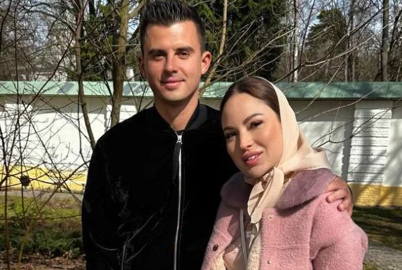 Солист «Иванушек» Кирилл Туриченко женился во время съемок клипа