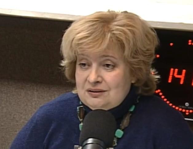 Татьяна Анциферова не смогла проститься с погибшей в Харькове падчерицей